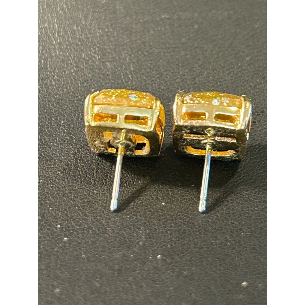 Women's Kate Spade Earrings Gold Multi-color - Picture 5 of 6